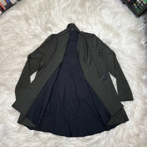 Liv by Habitat Clothes Sweater Cardigan Style 311445 Citron - Picture 3 of 5